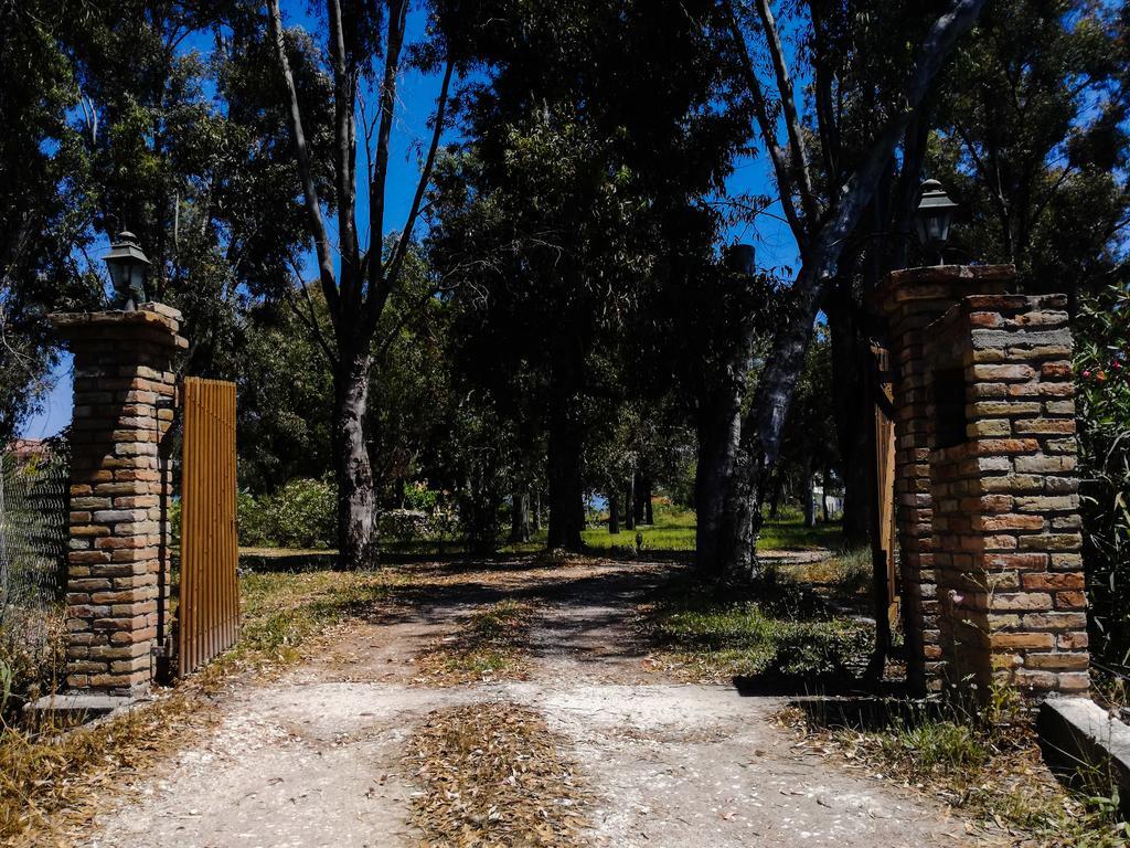Antonia Beachfront Villa Lefkimmi (Corfu) Exterior foto